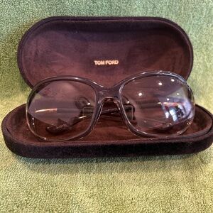 Tom Ford Women's Gray Sunglasses